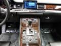 Controls of 2008 S8 5.2 quattro