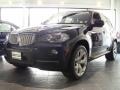 Monaco Blue Metallic - X5 4.8i Photo No. 1