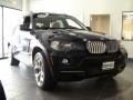 Monaco Blue Metallic - X5 4.8i Photo No. 3