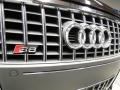 2008 Audi S8 5.2 quattro Badge and Logo Photo