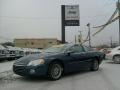 2003 Steel Blue Pearlcoat Chrysler Sebring LXi Coupe #42517681