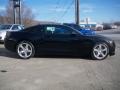 2011 Black Chevrolet Camaro SS Coupe  photo #4