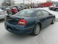 2003 Steel Blue Pearlcoat Chrysler Sebring LXi Coupe  photo #5