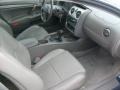 2003 Chrysler Sebring Dark Taupe/Medium Taupe Interior Interior Photo