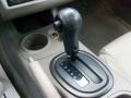2003 Chrysler Sebring Dark Taupe/Medium Taupe Interior Transmission Photo