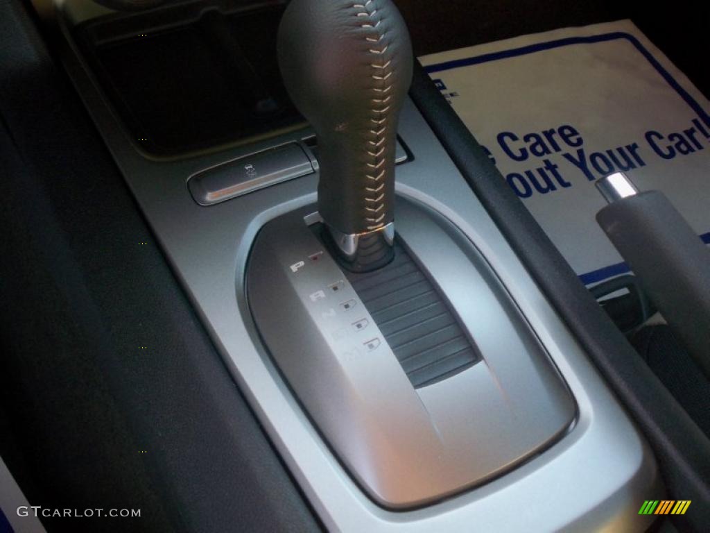 2011 Chevrolet Camaro SS Coupe 6 Speed TAPshift Automatic Transmission Photo #42558893