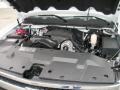 4.8 Liter Flex-Fuel OHV 16-Valve Vortec V8 2011 Chevrolet Silverado 1500 LS Regular Cab 4x4 Engine