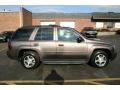 2008 Desert Brown Metallic Chevrolet TrailBlazer LT 4x4  photo #2