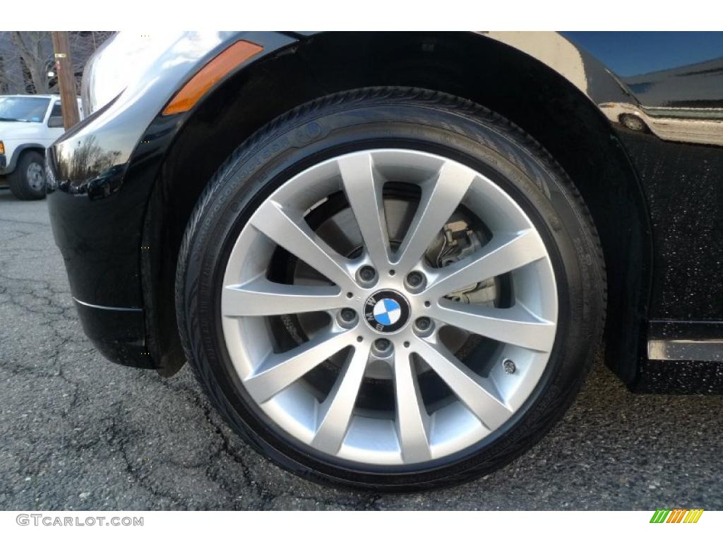 2011 BMW 3 Series 328i xDrive Sedan Wheel Photo #42560829