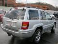 2004 Bright Silver Metallic Jeep Grand Cherokee Overland 4x4  photo #2