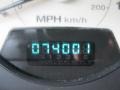 2004 Bright Silver Metallic Jeep Grand Cherokee Overland 4x4  photo #3