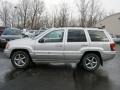 2004 Bright Silver Metallic Jeep Grand Cherokee Overland 4x4  photo #14