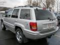 2004 Bright Silver Metallic Jeep Grand Cherokee Overland 4x4  photo #15