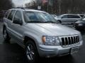 2004 Bright Silver Metallic Jeep Grand Cherokee Overland 4x4  photo #17