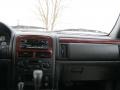 2004 Bright Silver Metallic Jeep Grand Cherokee Overland 4x4  photo #23