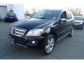 Black - ML 350 4Matic Photo No. 1