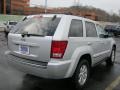 2008 Bright Silver Metallic Jeep Grand Cherokee Limited 4x4  photo #2