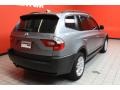 Silver Grey Metallic - X3 2.5i Photo No. 3