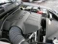 4.7 Liter SOHC 16-Valve Flex-Fuel V8 2008 Jeep Grand Cherokee Limited 4x4 Engine