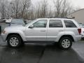 2008 Bright Silver Metallic Jeep Grand Cherokee Limited 4x4  photo #13