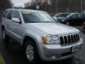 2008 Bright Silver Metallic Jeep Grand Cherokee Limited 4x4  photo #16