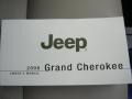 2008 Bright Silver Metallic Jeep Grand Cherokee Limited 4x4  photo #20