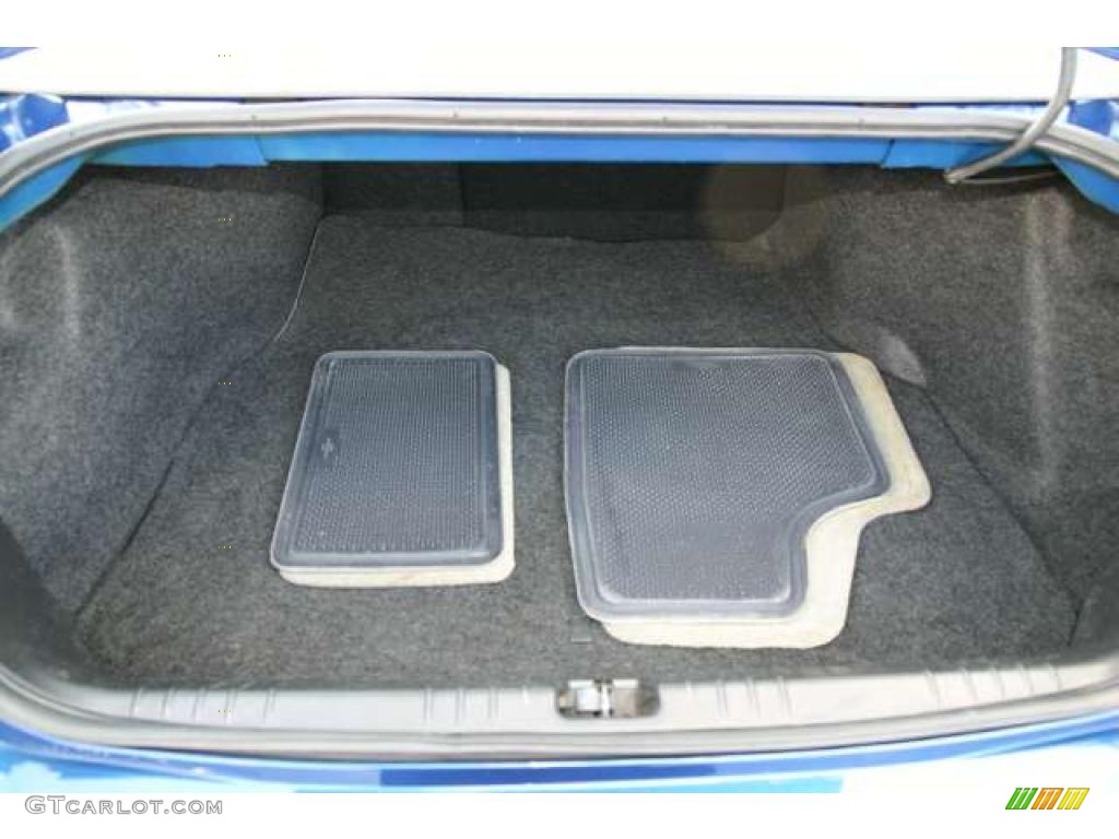 2006 Impala LTZ - Laser Blue Metallic / Gray photo #17
