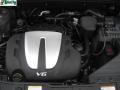 2011 Titanium Silver Kia Sorento EX V6 AWD  photo #14