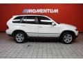 2006 Alpine White BMW X5 4.4i  photo #4