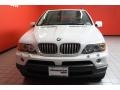 2006 Alpine White BMW X5 4.4i  photo #18