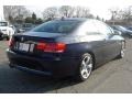 2008 Monaco Blue Metallic BMW 3 Series 328xi Coupe  photo #4