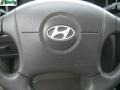 2004 Sea Shell Green Hyundai Elantra GLS Sedan  photo #19