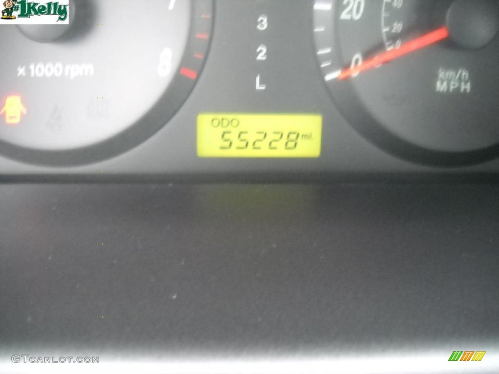 2004 Elantra GLS Sedan - Sea Shell Green / Beige photo #20