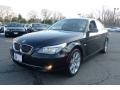 Jet Black - 5 Series 535xi Sedan Photo No. 1
