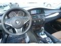 Jet Black - 5 Series 535xi Sedan Photo No. 4