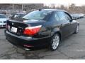 Jet Black - 5 Series 535xi Sedan Photo No. 5