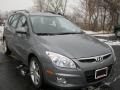 2010 Carbon Gray Mist Hyundai Elantra Touring SE  photo #14