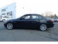 Jet Black - 5 Series 535xi Sedan Photo No. 8