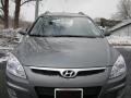 2010 Carbon Gray Mist Hyundai Elantra Touring SE  photo #15