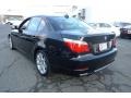 Jet Black - 5 Series 535xi Sedan Photo No. 9
