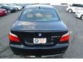Jet Black - 5 Series 535xi Sedan Photo No. 10