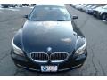 Jet Black - 5 Series 535xi Sedan Photo No. 14