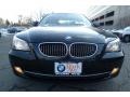 Jet Black - 5 Series 535xi Sedan Photo No. 15