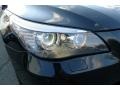 Jet Black - 5 Series 535xi Sedan Photo No. 16