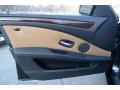 Jet Black - 5 Series 535xi Sedan Photo No. 20