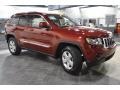 Inferno Red Crystal Pearl - Grand Cherokee Laredo X Package Photo No. 4