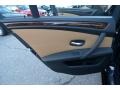 Jet Black - 5 Series 535xi Sedan Photo No. 24