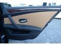Jet Black - 5 Series 535xi Sedan Photo No. 27