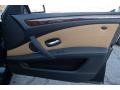 Jet Black - 5 Series 535xi Sedan Photo No. 31