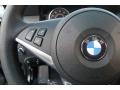 Jet Black - 5 Series 535xi Sedan Photo No. 34